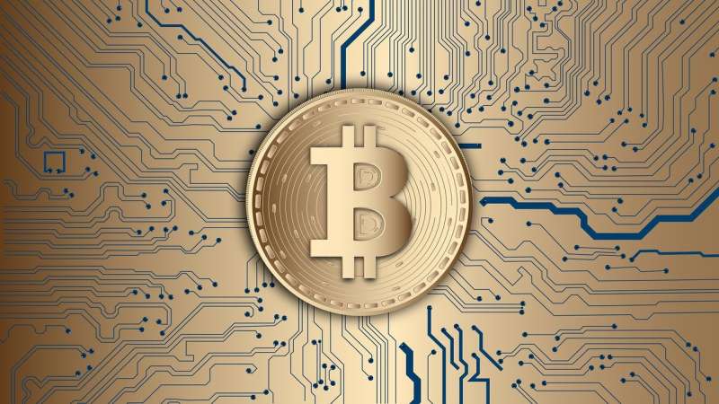 Credit: CC0 Public Domain bitcoin